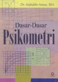 Dasar-Dasar Psikometri