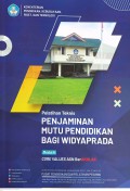 Pelatihan Teknis PENJAMINAN MUTU PENDIDIKAN BAGI WIDYAPRADA Modul 6 Core Values ASN BerAKHLAK