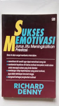 Sukses Memotivasi