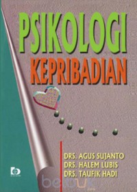 Psikologi Kepribadian