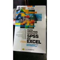 PATH ANALYSIS MENGGUNAKAN SPSS DAN EXCEL + CD