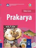 Buku Guru Prakarya SMP/MTs KELAS IX