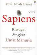 Sapiens Riwayat Singkat Umat Manusia