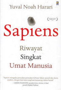 Sapiens Riwayat Singkat Umat Manusia