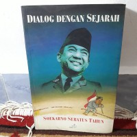 Image of Dialog Dengan Sejarah