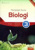 Menjelajah Dunia Biologi 3 SMA/MA