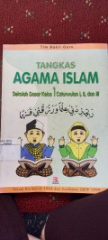 Tangkas Agama Islam Kelas 1