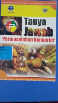 Tanya Jawab Permasalahan Komputer