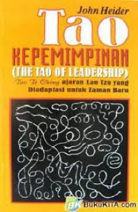 Tao Kehidupan ( The Tao Of Being )