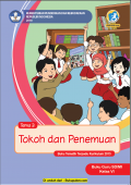 Tema 3 Tokoh dan Penemuan Buku Guru SD/MI Kelas VI