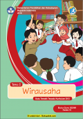 Tema 5 Wirausaha Buku Guru SD/MI Kelas VI