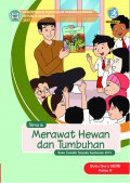 Tema 6 Merawat Hewan dan Tumbuhan Buku Guru SD/MI Kelas II