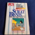 Tip dan prik membuat surat bisnis bahasa inggris dengan perintah bertitik WS 7.0