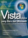 Vista...yang baru dari microsoft