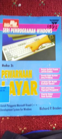 Seri Pemograman Windows buku 3