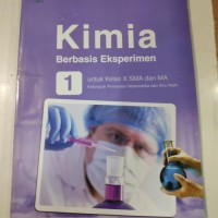Image of (Buku Guru) Kimia Kelas X