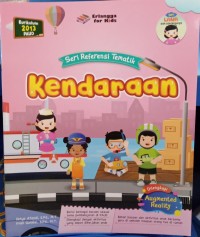 Image of SERI REFERENSI TEMATIK KENDARAAN