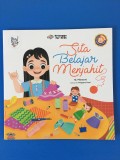 Sita belajar menjahit