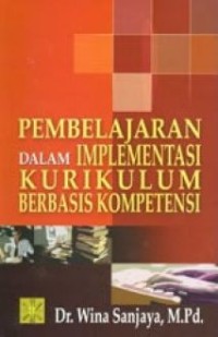 Image of Pembelajaran Dalam Implementasi KBK