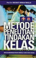 metode penelitian tindakan kelas