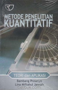 Image of Metode Penelitian Kuantitatif