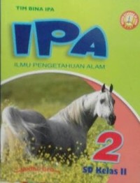 Image of Ilmu Pengetahuan Alam Kelas 2 SD