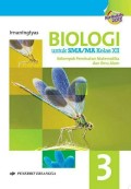 Biologi untuk SMA/MA Kelas XII