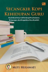 Image of FP SECANGKIR KOPI KEHIDUPAN GURU