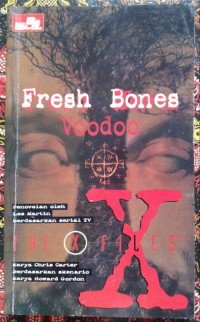 Image of fresh bones Voodoo(mayat Hidup)