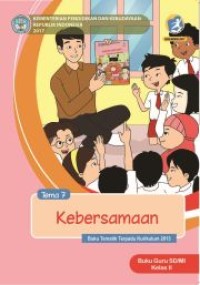 Image of Tema 7 Kebersamaan Buku Guru SD/MI Kelas II