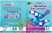 Image of 42 Aktivitas Pertama 3-4 Tahun