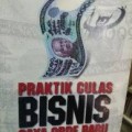Praktik culas Bisnis GAya Orde BAru