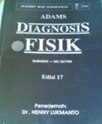 Image of Adams Diagnosis Fisik