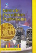 Metode Penelitian Pariwisata