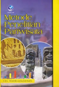 Image of Metode Penelitian Pariwisata