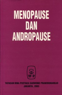 Image of Menopause Dan Andropause