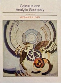 Image of Calculus And Analytic Geometry Second Edition