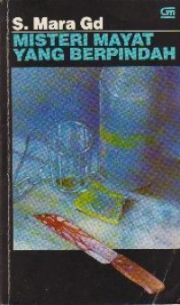 Image of Misteri Mayat Yang Terpindah