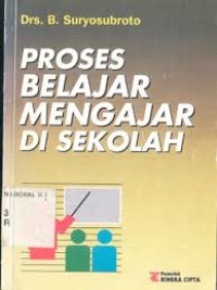 Image of Proses Belajar Mengajar di Sekolah