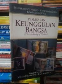 Image of Pemasaran Keunggulan Bangsa