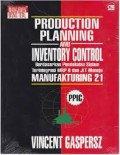 Production Planning & Inventory Control