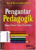 Pengantar Pedagogik