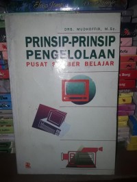 Image of Prinsip-Prinsip Pengelolaan Pusat Sumber Belajar