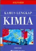 kamus lengkap KIMIA