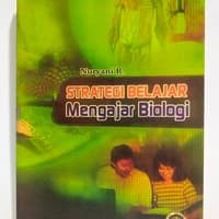 Image of Strategi belajar mengajar biologi
