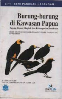 Image of Burung-burung dikawasan papua