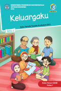 Tema 4 Keluargaku Buku Siswa SD/MI Kelas I