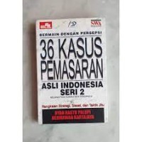 Image of 36 Kasus Pemasaran Asli Indonesia