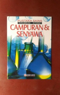 Image of Pustaka sains tersambung internet campuran & senyawa