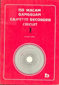 Image of 150 MACAM GANGGUAN CASSETTE RECORDER CIRCUIT I